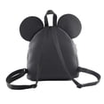 thumbnail image 3 of Disney Minnie Mouse Mini Backpack with Bow & Ears, 3 of 5