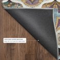 thumbnail image 5 of Addison Rugs Mayfield Premium Machine Washable Transitional Panels Beige Rectangle Rug, 9' x 12', 5 of 6