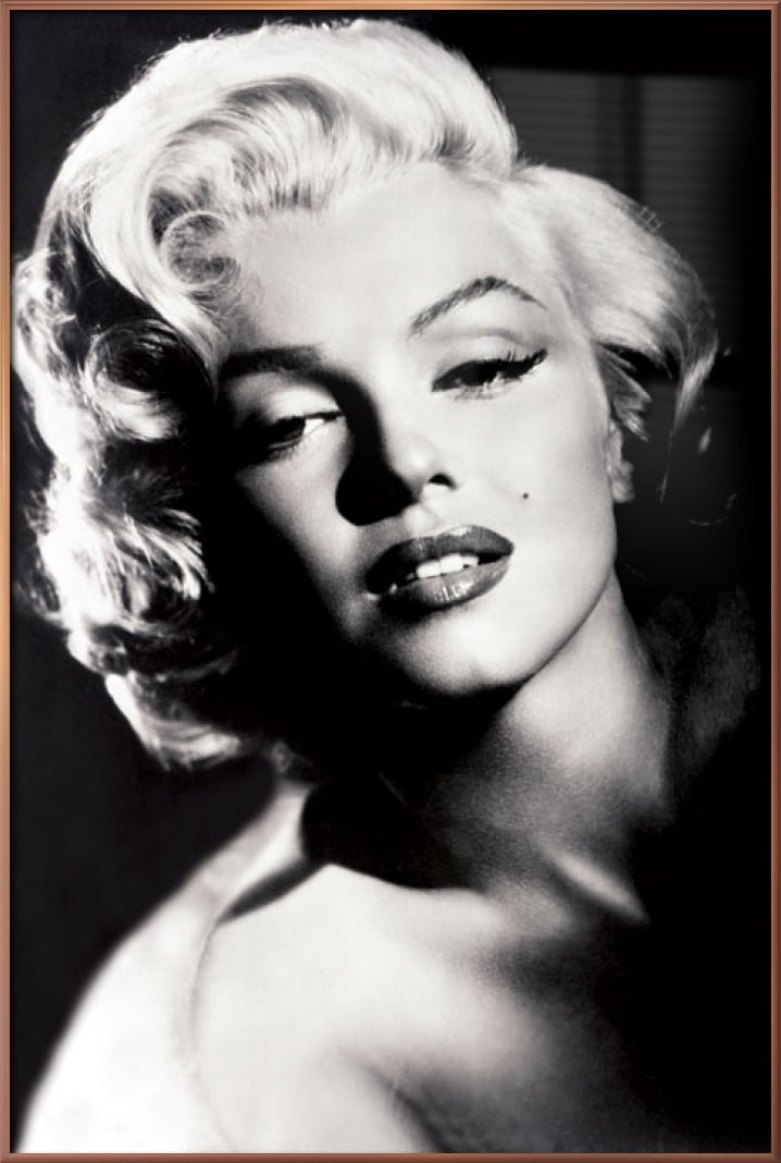 Marilyn Monroe Hat Wall Poster Art 24x36 Free Shipping 
