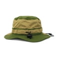 thumbnail image 2 of Panama Jack Kids Beach Hat - Lightweight, UPF 50+ Sun Protection (Olive), 2 of 5