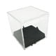 thumbnail image 5 of Caja de acrílico para exhibición, caja de almacenamiento a prueba de polvo, Hobby Visual Clear Square Display Case Square Baseball Holder para Golf Hugo Vitrina de béisbol, 5 of 10