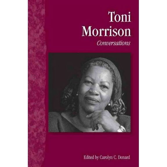 Toni Morrison: Conversations