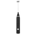 thumbnail image 1 of Mousseur à Lait Électrique Portatif avec Fouet en Acier Inoxydable 3 Vitesses Mixeur Rechargeable, 1 of 11
