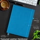 thumbnail image 5 of Cuaderno en blanco MALEDEN A4 22x28 cm tapa dura azul, 5 of 6