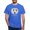 Royal, variant on CafePress - Shocking Wall Outlet Dark T Shirt - Men's Classic Cotton T-Shirts
