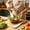 White#1031, variant on Silicone Spatula Kitchen Turner, Multicolor Silica Gel Head With Wooden Handle, Heat Resistant Nonstick Cooking and Baking Utensil for Flipping, Scraping and Mixing