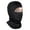 black, variant on Breathable Waterproof Balaclava, Full Face Windproof Outdoor Head Mask