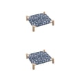 thumbnail image 3 of Greeniant Cama para perros de tela de transpirable - A prueba de humedad para descansar Cama para mascotas desmontable y lavable Type8 NO8, 3 of 6