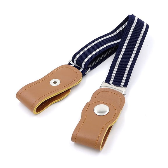 Buckle Kids Toddlers Belt Adjustable Elastic Belt Stretch Waistbelt For Boys And Girls One Size Adjustable
