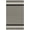 Black, Beige / Bacag, variant on Hauteloom Bacag Hallway, Kitchen Runner Rug - Southwestern - Black, Beige - 2'6" x 8'