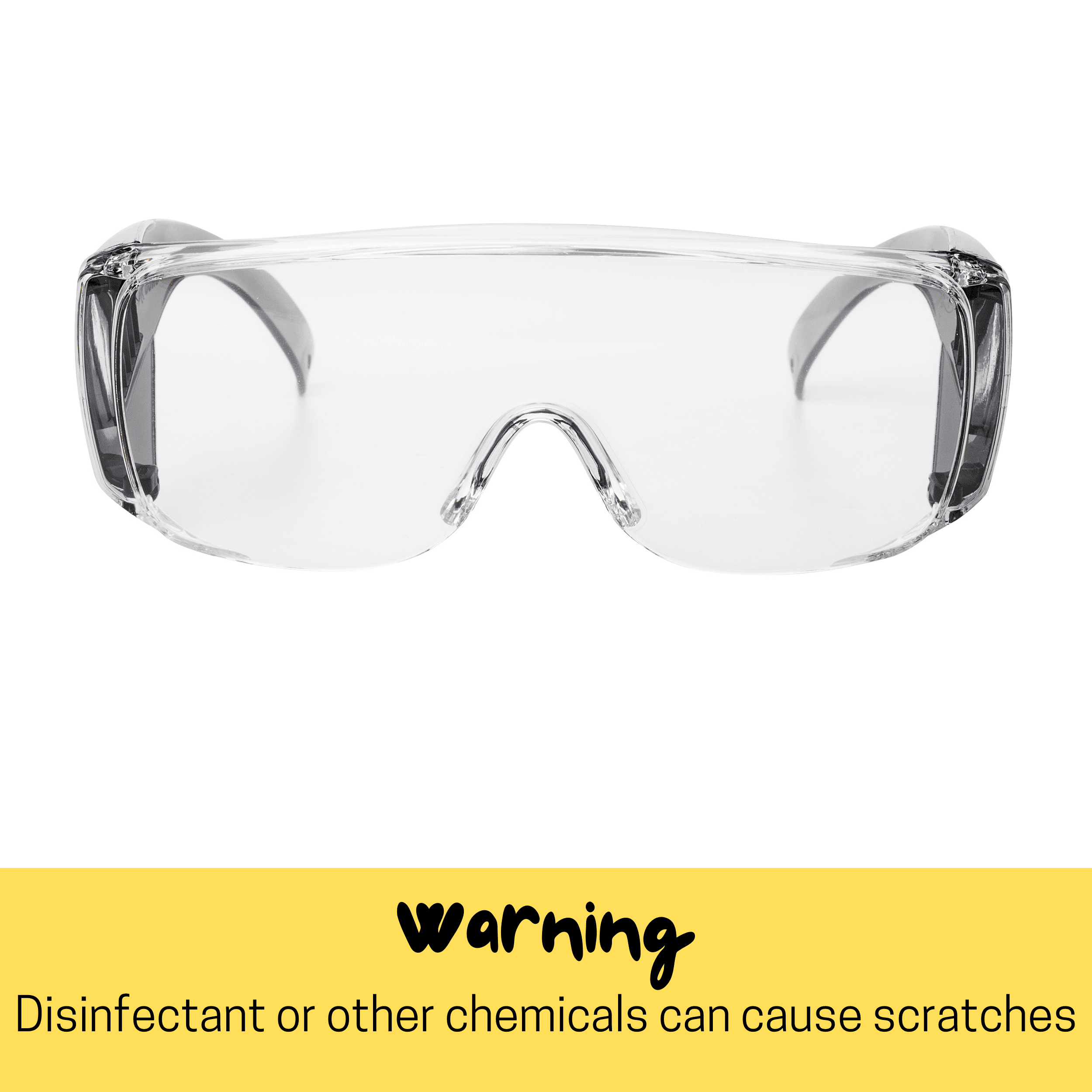 UNCO Safety Goggles Anti Fog, Safety Goggles Over Glasses Protective Goggles 
