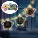 thumbnail image 5 of Kit de manualidades con lámpara de estrellas y diamantes, luces LED colgantes para regalo Estilo 4, 5 of 9