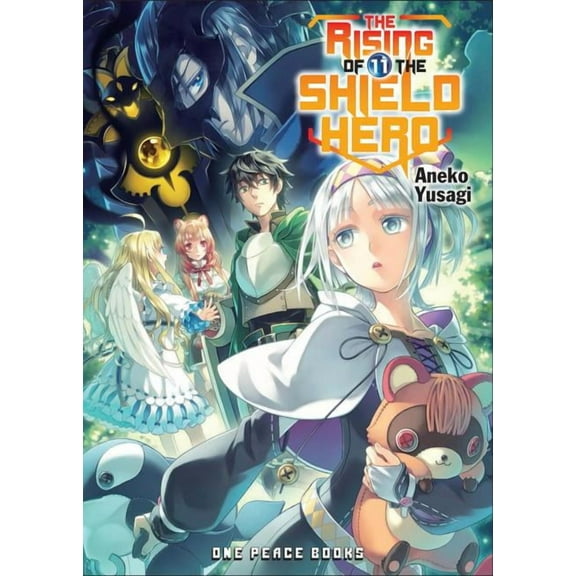 The Rising of the Shield Hero Volume 11