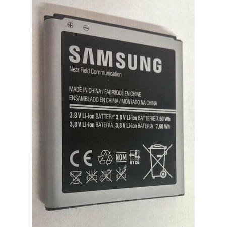 NEW Samsung ATIV S Neo Cell Phone 3.8V Li-ion Battery 7.6Wh 2000mAh