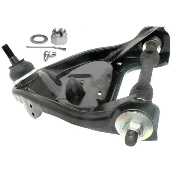 Suspension Control Arm and Ball Joint Assembly