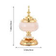 thumbnail image 2 of BRIGHTFUFU Traditional Arabian Censer Censer Stove Multi Room Decor 1Set, 2 of 5