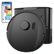 bObsweep UltraVision Self-Emptying Robot Vacuum & Mop 180-Day Dock