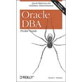thumbnail image 1 of Pre-Owned Oracle DBA Pocket Guide: Quick Reference for Database Administration (Paperback) 0596100493 9780596100490, 1 of 1