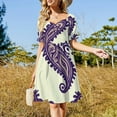 thumbnail image 2 of Paisley 2025 Dress Evening Elegant And Chic Women for Outfits Beach Clothes Women Dress, 2 of 6