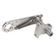 thumbnail image 5 of Encoder Mounting Bracket, Stable Structure Rotary Encoder Stand Standard Size Fine Processing Glossy Finish For Mechanical Device ANGGREK Otros, 5 of 8