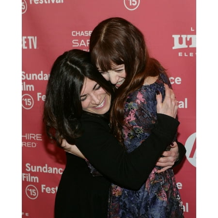 Phoebe Gloekner Marielle Heller At Arrivals For Diary Of A Teenage Girl Premiere At The 2015 Sundance Film Festival Eccles Center Park City Ut January 24 2015 Photo By James AtoaEverett Collection