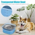 thumbnail image 4 of Plato de Agua para Perros UPSKY 2L Gran Capacidad con Alimentador Lento, 4 of 7