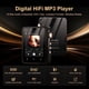 thumbnail image 2 of Reproductor MP3 Fanvace HiFi Bluetooth 5.3 64GB con batería de 2000mAh, 2 of 8