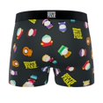 thumbnail image 7 of CRAZYBOXER Men's Underwear South Park Stretch Non-slip waistband Boxer Brief Freedom of movement (3 PACK), 7 of 7