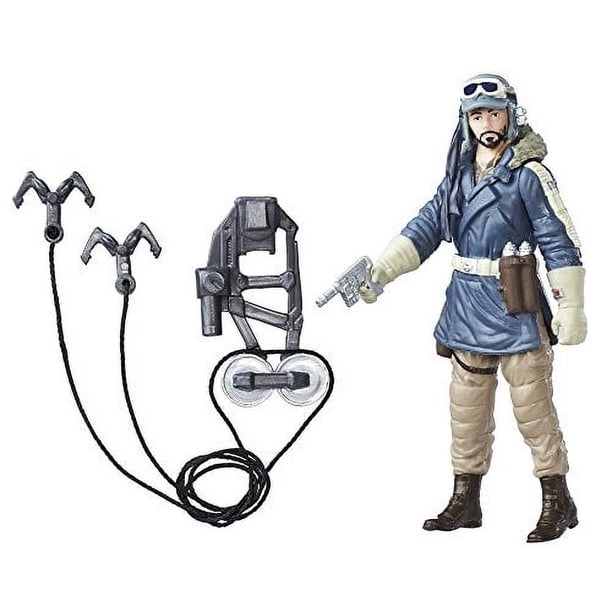Figura de acción Star Wars Universe Seal Communicator Captain C