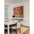 thumbnail image 5 of Parvez Taj Farnatchi Pinewood Wall Art, 48" x 48", 5 of 7