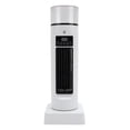thumbnail image 1 of Ventilador De Torre De Mesa Sin Aspas Con Control Remoto, Humidificador De Aire Acondicionado Con Pulverizador Silencioso USB De Escritorio Sin Aspas, 1 of 7