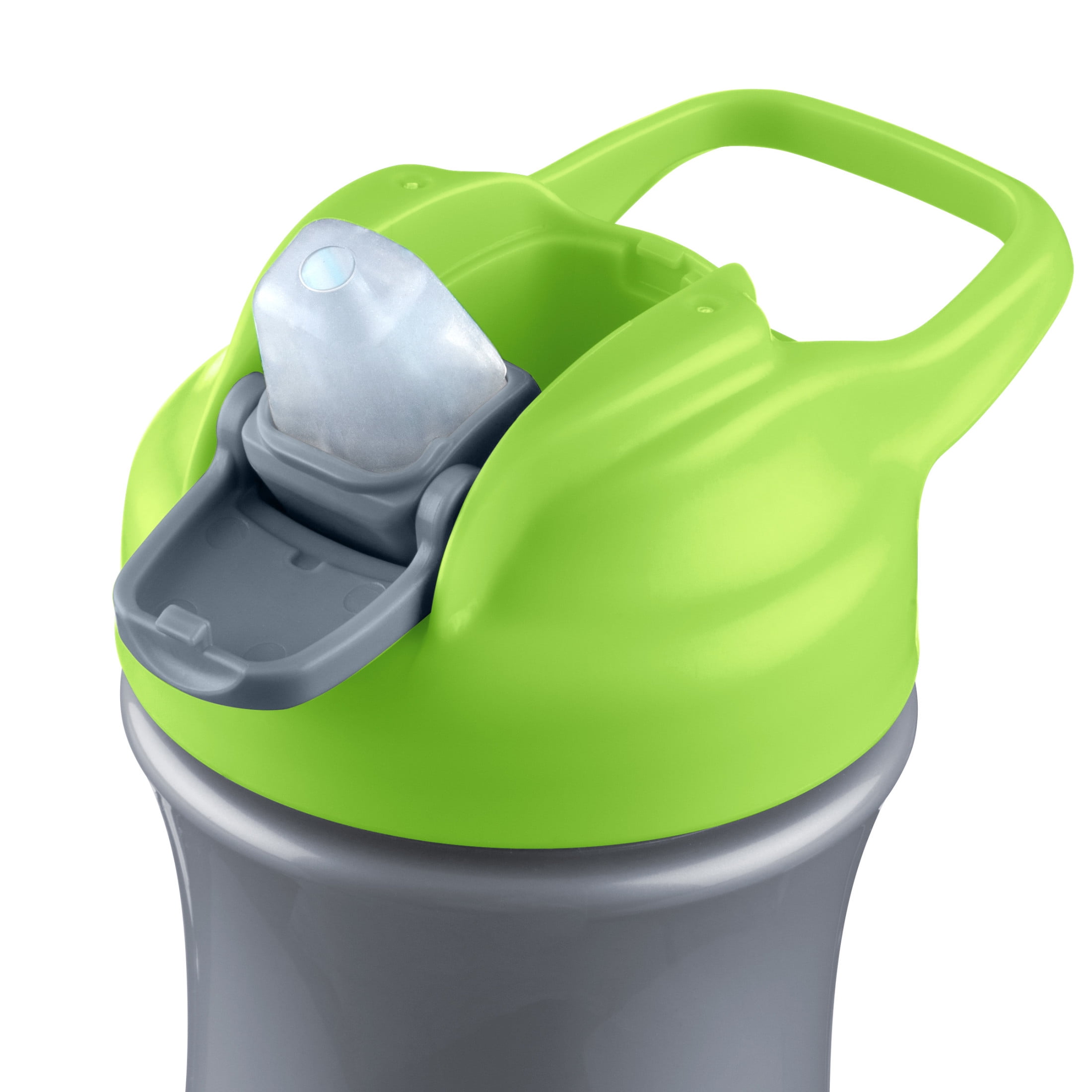 Chicco 12oz. Soft Spout Tumbler, 18m+ - Green, New