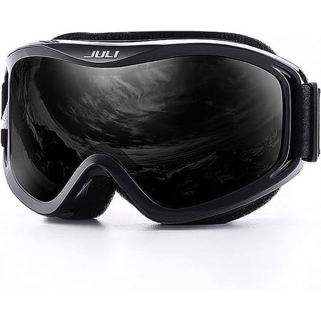 JULI Ski Goggles Snow Snowboard Goggles for Men Women Snowmobile Skiing Skating BBS