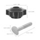 thumbnail image 2 of WEUVEB 2Jgo Piezas De Fijación Para Mango De Cortacésped Ajuste Estándar Y Ergonómico, 2 of 8