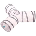 thumbnail image 1 of Pet Cat Tunnel Plegable 3-Wege Arrugado brillar Electrónica, 1 of 1