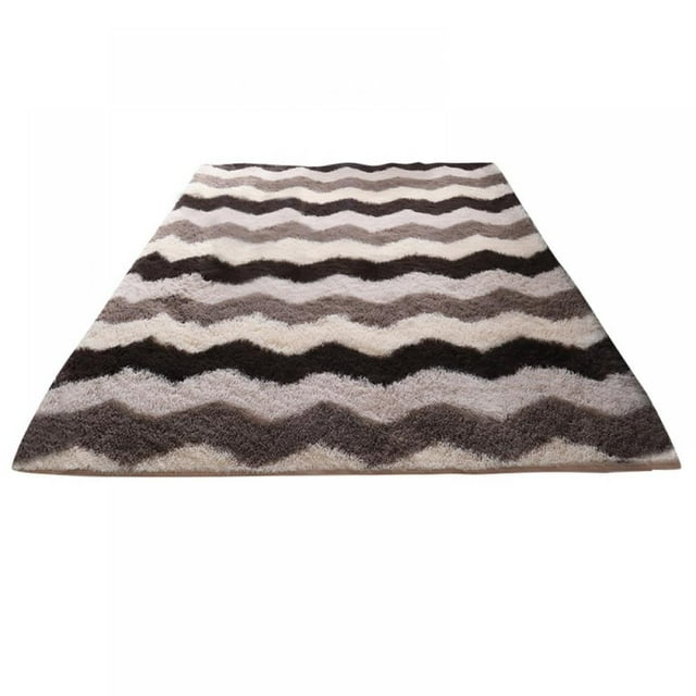 Bangus Plush Throw Rugs High Pile Rug Nursery Decoration Rugs Baby Care Crawling Carpet