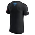thumbnail image 3 of Men's Black Cody Rhodes Captain T-Shirt, 3 of 3