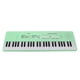 thumbnail image 1 of Teclado De Piano Electrónico Soporte De Micrófono Con Cable De 54 Teclas, 1 of 7