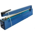 thumbnail image 3 of INTBUYING Hand Heat Seal Machine Pedal Impulse Sealer Plastic Poly Bag Closer Kit 8" 110V, 3 of 5