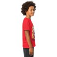 thumbnail image 5 of Youth t-shirt (Red, M), 5 of 6