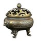 thumbnail image 3 of Creative Brass Incense Stand And Burner For Home Supplies, 3 of 3