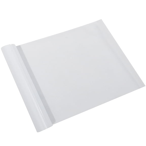 Frosted Window Film Set - Transparent Self-Adhesive Privacy Glass Film for Office, Home, Bathroom, and Window Decoration