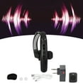 thumbnail image 4 of Walkie Talkie Auriculares Con Micrófono Auriculares Inalámbricos Portátiles Con Reducción De Ruido Para Para HYT, 4 of 7