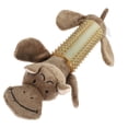 thumbnail image 4 of GOOHOCHY Juguete de peluche con forma de perro que hace ruido al apretarlo., 4 of 8