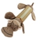 thumbnail image 4 of GOOHOCHY Juguete de peluche con forma de perro que hace ruido al apretarlo., 4 of 8