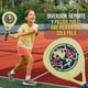 thumbnail image 4 of Pala de Padel Oficial Logo Club América Junior  - MonPadel | Raqueta Redonda de Carbono/Grafeno, 4 of 10