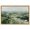 Gold Frame, variant on Rolling Fields Canvas Print Landscape Wall Art by Art Remedy, Silver Frame, 54 x 36
