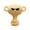 Yellow A, variant on Award Figurine Soft Stuffed Animal for Achievements Celebrations Toy Kids Indoor Yellow B 30 cm