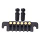 thumbnail image 2 of Cordal De Puente De Guitarra, Tope De Puente De Guitarra, Sillín Envolvente Reversible Para Guitarras Eléctricas Estilo LP EPI, 2 of 8