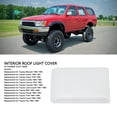 thumbnail image 4 of Dome Light Cover, Reliable Interior Roof Light Cover  For 4Runner Camry, 4 of 8